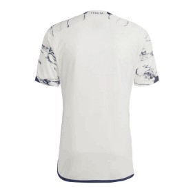 Camisola Itália Criança Equipamento Alternativa 2023-24 Manga Curta